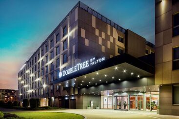 Doubletree By Hilton Krakow Hotel & Convention Center