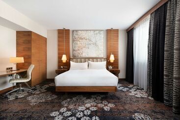 Doubletree By Hilton Krakow Hotel & Convention Center