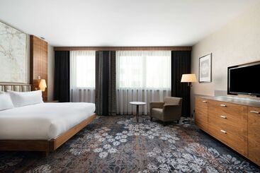 Doubletree By Hilton Krakow Hotel & Convention Center