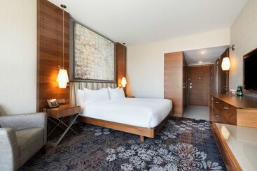 Doubletree By Hilton Krakow Hotel & Convention Center