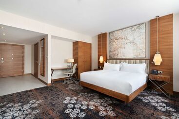 Doubletree By Hilton Krakow Hotel & Convention Center