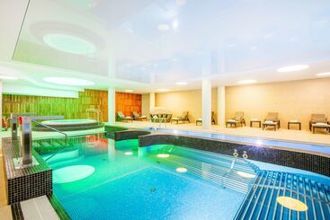 Doubletree By Hilton Krakow Hotel & Convention Center