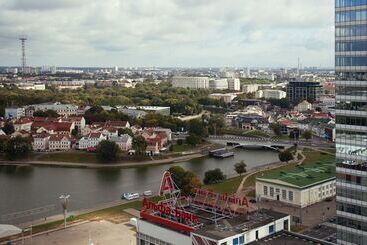 Doubletree By Hilton Hotel Minsk