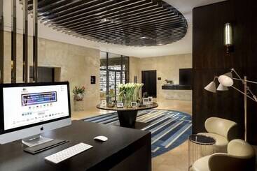 Doubletree By Hilton Hotel Minsk
