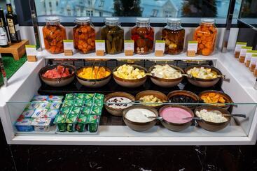 Doubletree By Hilton Hotel Minsk