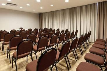 هتل Esuites Transamérica Lagoa Santa