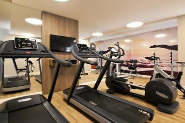 هتل Esuites Transamérica Lagoa Santa