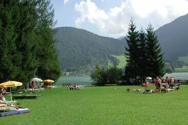 호텔 Garni Bernhard Am See