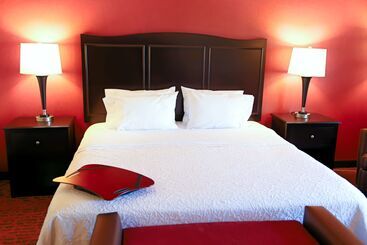 هتل Hampton Inn Lewistonauburn