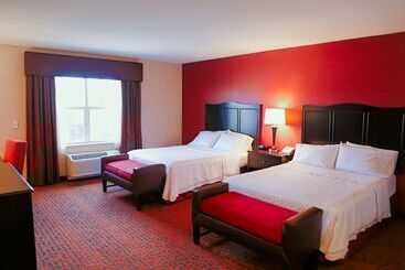 هتل Hampton Inn Lewistonauburn