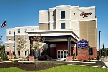 هتل Hampton Inn Lewistonauburn