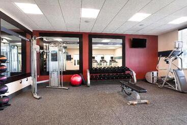 هتل Hampton Inn Lewistonauburn