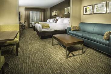 هتل Holiday Inn Express & Suites Salt Lake City Southmurray