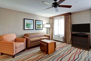 هتل Homewood Suites By Hilton Richland