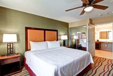 هتل Homewood Suites By Hilton Richland