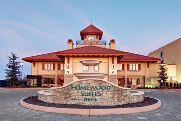 هتل Homewood Suites By Hilton Richland