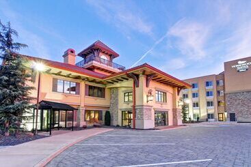 هتل Homewood Suites By Hilton Richland