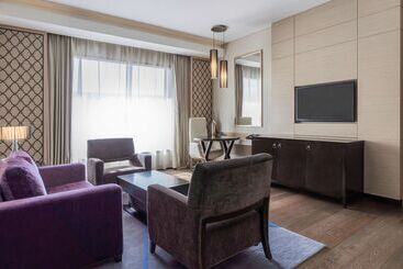 هتل Radisson Collection Muscat, Hormuz Grand