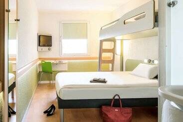هتل Ibis Budget Bordeaux Centre Bastide
