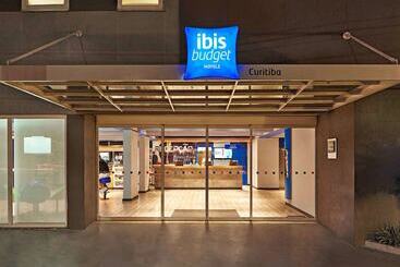 هتل Ibis Budget Curitiba Centro