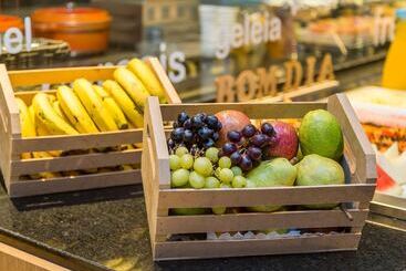 هتل Ibis Budget Curitiba Centro