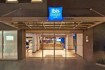 هتل Ibis Budget Curitiba Centro