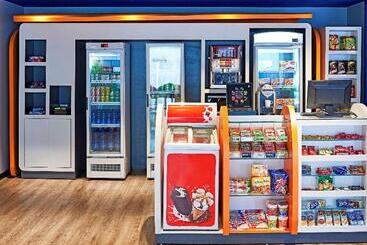 هتل Ibis Budget Curitiba Centro