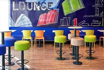 هتل Ibis Budget Curitiba Centro