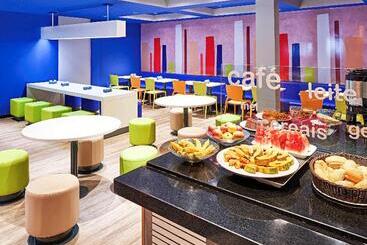هتل Ibis Budget Curitiba Centro