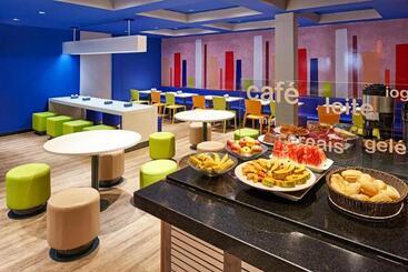 هتل Ibis Budget Curitiba Centro