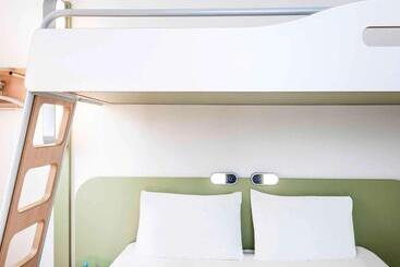 هتل Ibis Budget Lyon Centre  Gare Partdieu