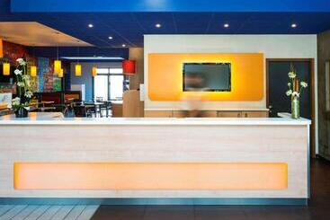 هتل Ibis Budget Lyon Centre  Gare Partdieu