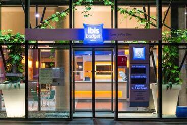هتل Ibis Budget Lyon Centre  Gare Partdieu
