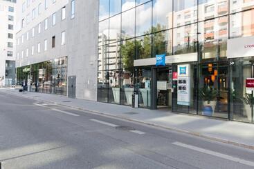 هتل Ibis Budget Lyon Centre  Gare Partdieu