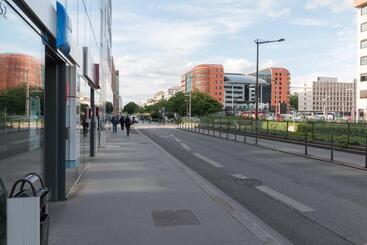 هتل Ibis Budget Lyon Centre  Gare Partdieu