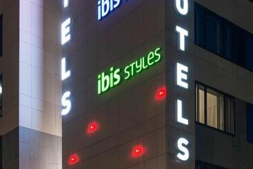 هتل Ibis Budget Lyon Centre  Gare Partdieu