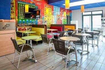 هتل Ibis Budget Lyon Centre  Gare Partdieu
