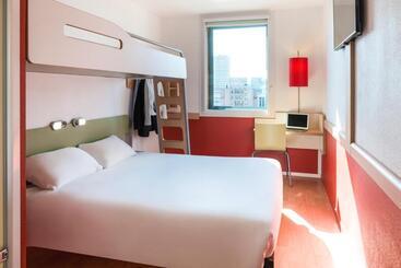 هتل Ibis Budget Lyon Centre  Gare Partdieu