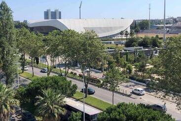 هتل Ibis Budget Nice Palais Nikaia