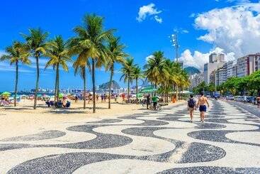 هتل Ibis Rio De Janeiro Santos Dumont