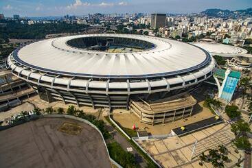 هتل Ibis Rio De Janeiro Santos Dumont