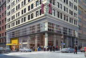 هتل Residence Inn By Marriott New York Downtown Manhattan/world Trade Center Area
