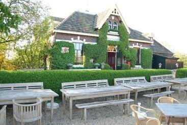 هتل Restaurant Oortjeshekken