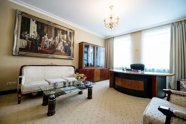 هتل The Rooms Boutique