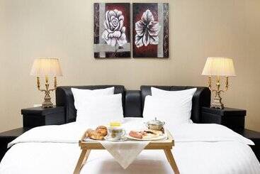 هتل The Rooms Boutique