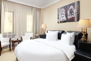 هتل The Rooms Boutique