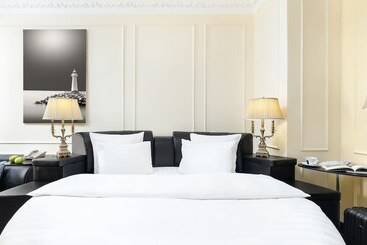 هتل The Rooms Boutique