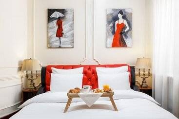 هتل The Rooms Boutique