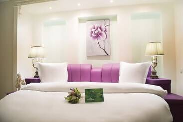 هتل The Rooms Boutique