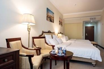 هتل The Rooms Boutique
